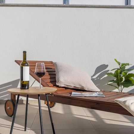 Luxury Rooftop Apartment Zalato Spalato Esterno foto