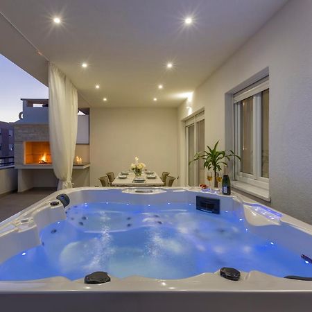 Luxury Rooftop Apartment Zalato Spalato Esterno foto
