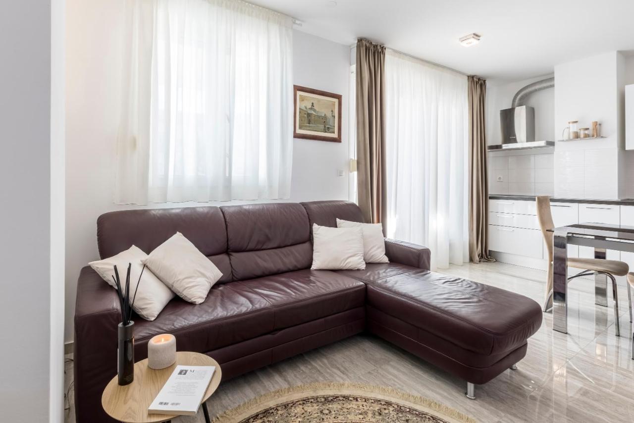 Luxury Rooftop Apartment Zalato Spalato Esterno foto