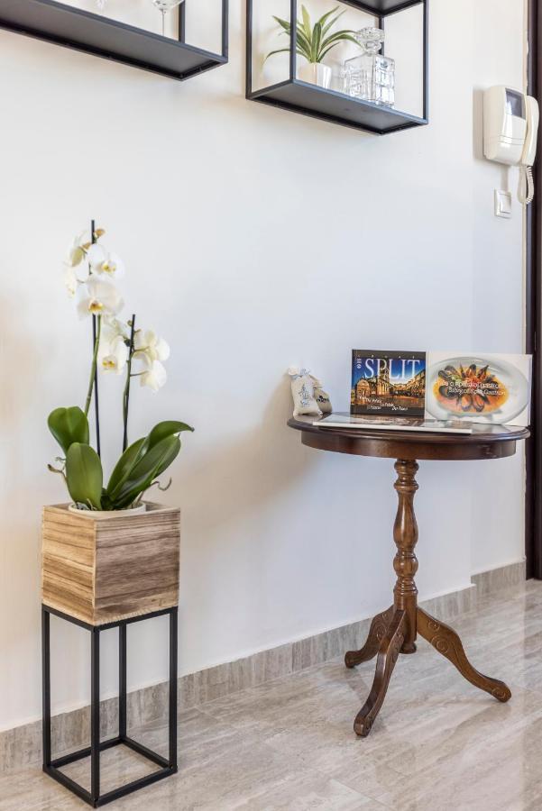 Luxury Rooftop Apartment Zalato Spalato Esterno foto