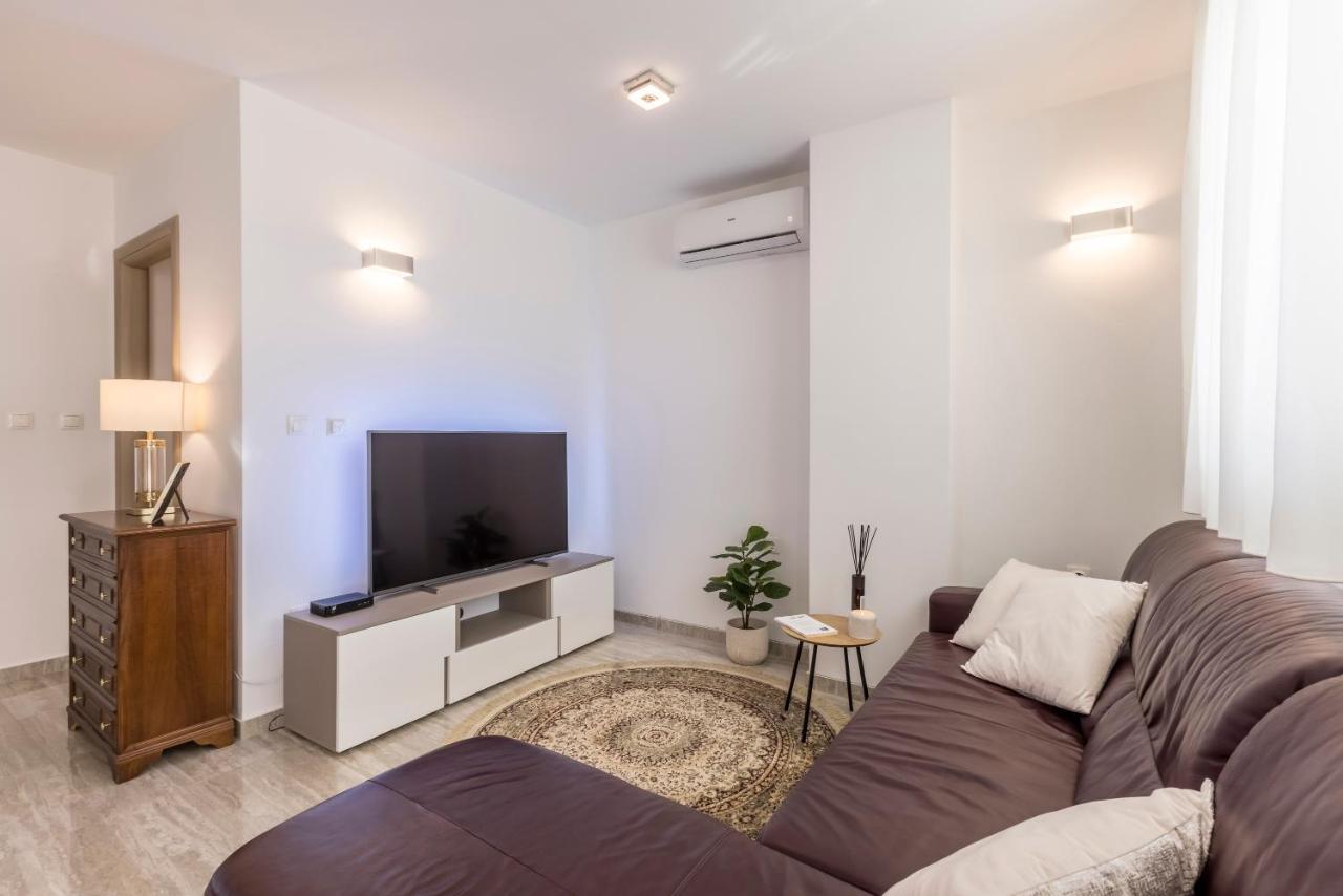 Luxury Rooftop Apartment Zalato Spalato Esterno foto