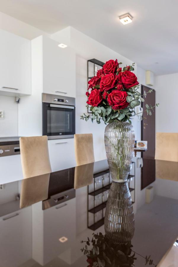 Luxury Rooftop Apartment Zalato Spalato Esterno foto