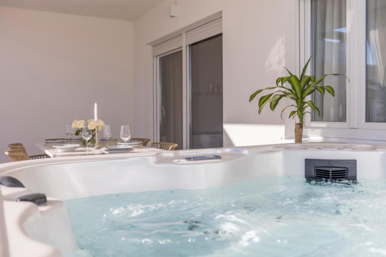 Luxury Rooftop Apartment Zalato Spalato Esterno foto