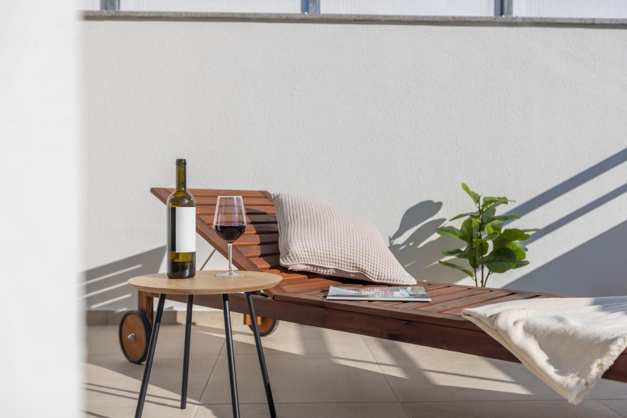 Luxury Rooftop Apartment Zalato Spalato Esterno foto