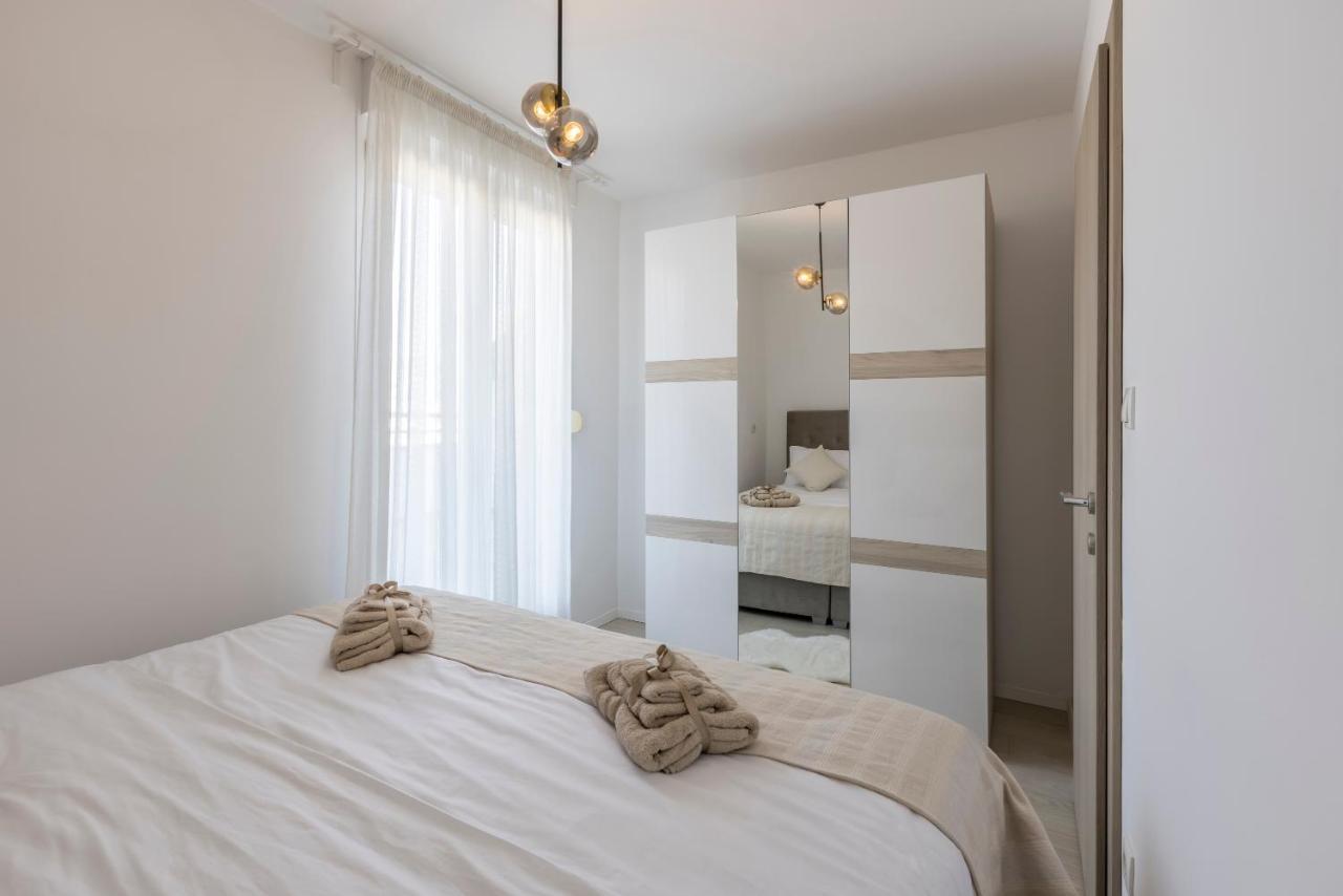 Luxury Rooftop Apartment Zalato Spalato Esterno foto