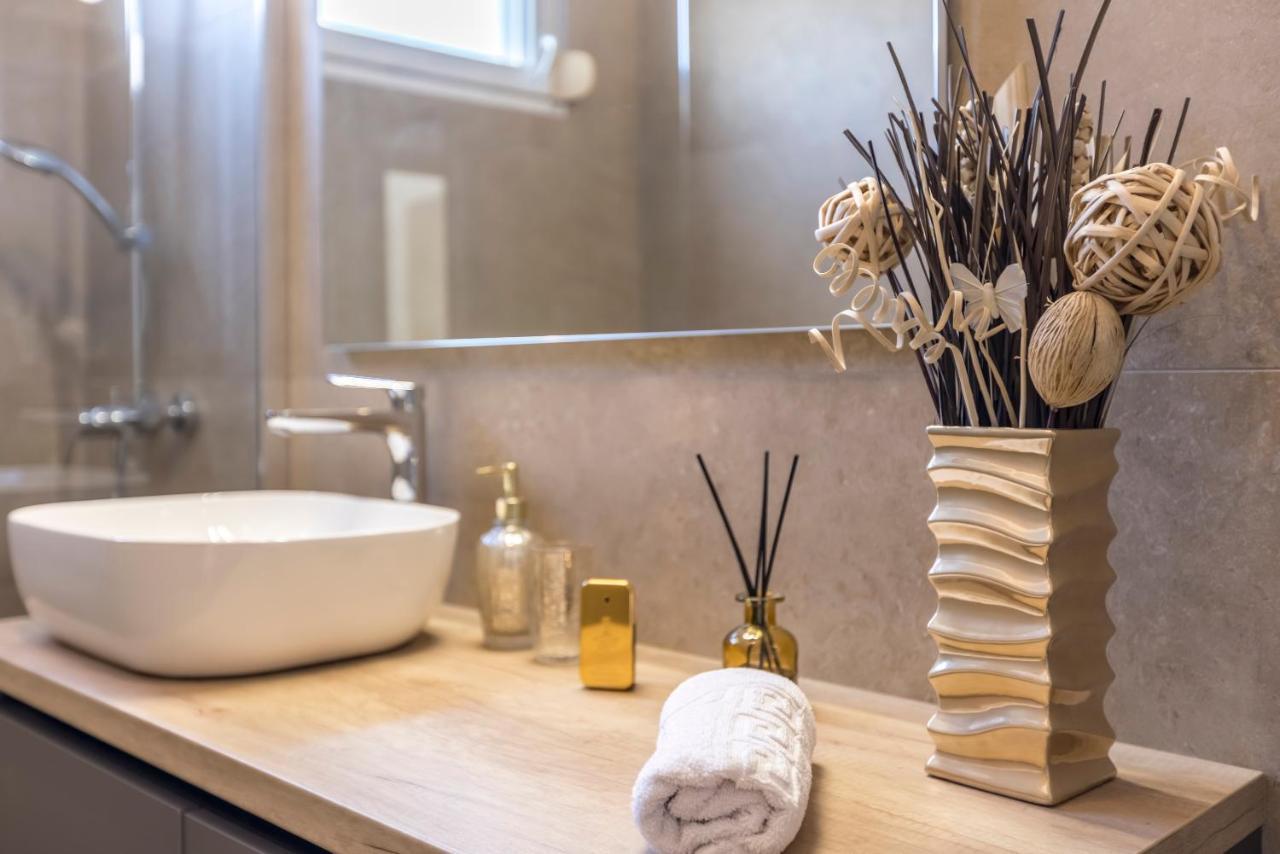 Luxury Rooftop Apartment Zalato Spalato Esterno foto