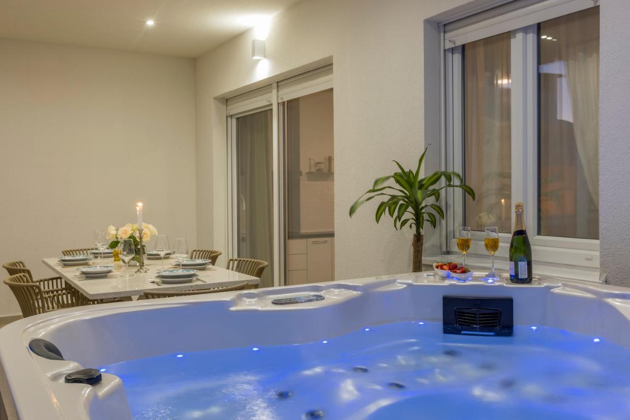 Luxury Rooftop Apartment Zalato Spalato Esterno foto