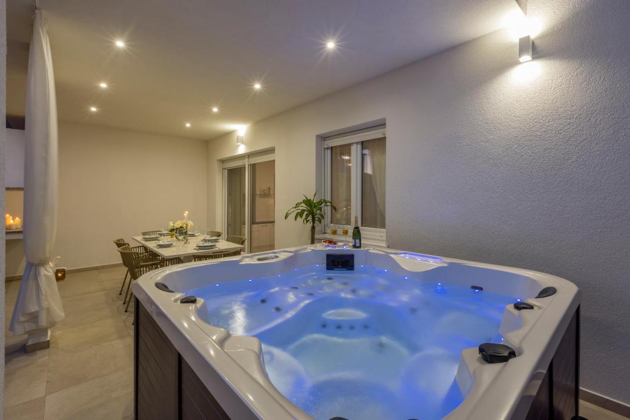 Luxury Rooftop Apartment Zalato Spalato Esterno foto