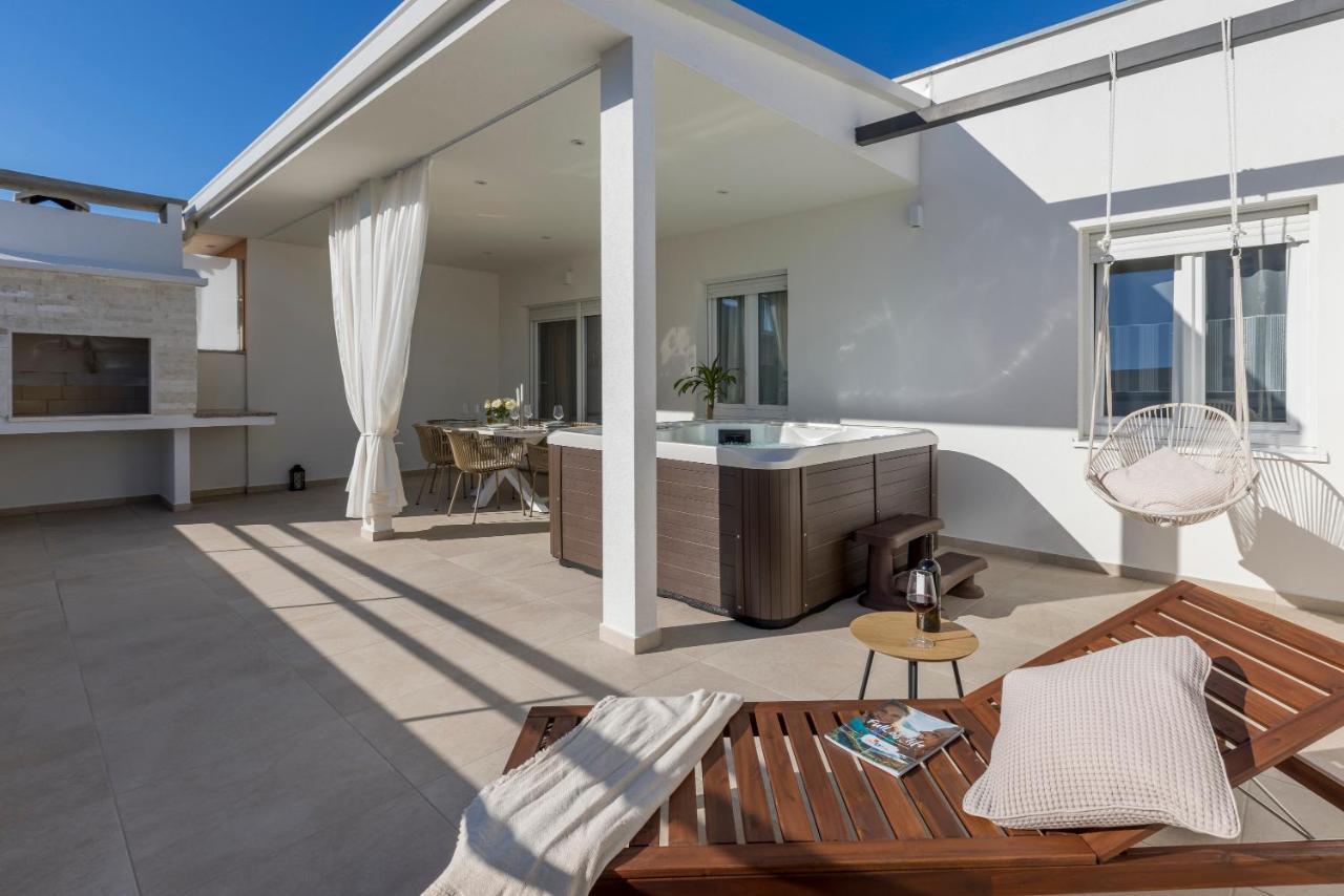 Luxury Rooftop Apartment Zalato Spalato Esterno foto