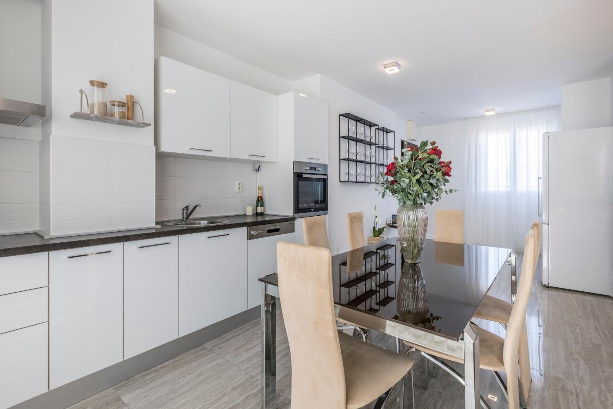 Luxury Rooftop Apartment Zalato Spalato Esterno foto